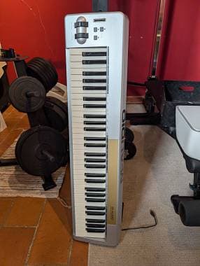 M-Audio Keystation es 61