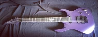 Solar Guitars A1.6FRPM SUSTAINIAC+