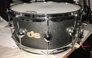 Drum Sound DS 14x6 acero