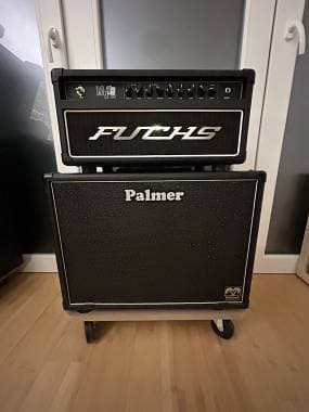 Tutte le marche Fuchs Blackjack 21 MKII