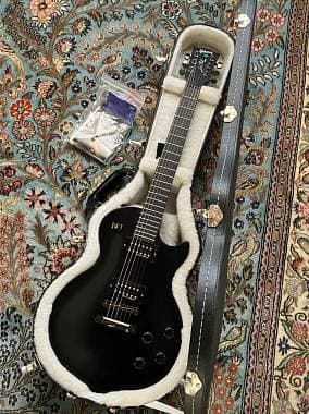Gibson Les Paul studio gothic 2016 limited proprietary
