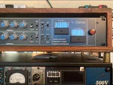 AMS Neve 33609/N (no ssl, no api)