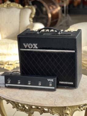 Vox Valvetronix VT40+ incl. Vox VFS5 Footswitch