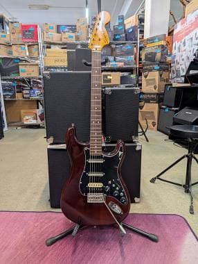 Squier Classic Vibe 70s Stratocaster (Modified)