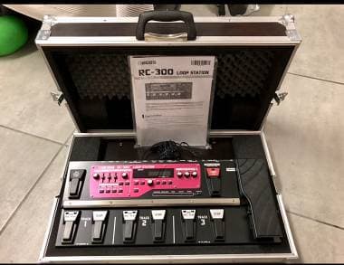 Boss RC 300 Loopstation