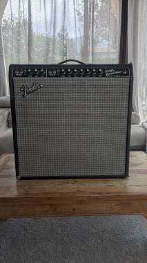 Fender Super Reverb 65' Reissue