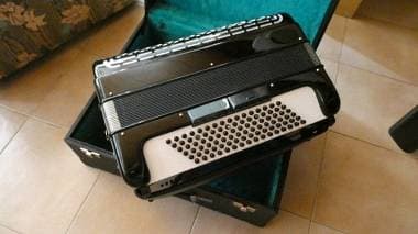 Fisarmonica a Pianoforte Castelfidardo