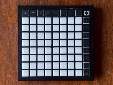 Novation Launchpad Mini Mk3 condizioni eccellenti, completo di scatola