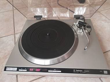 Technics SL 1500-MK2