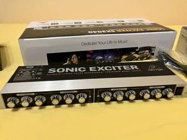 Processore Sonic Exciter SX 3040