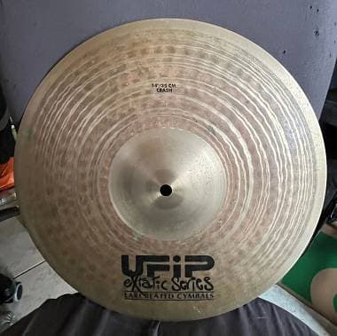 UFIP Extatic crash 14