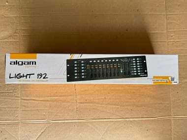 DMX Algam Lighting LIGHT 192 SIGILLATO
