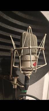 Vendo Neumann TLM49 Set