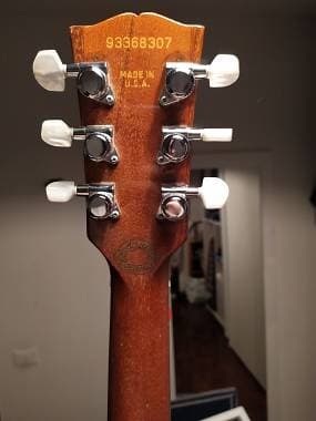 Gibson SG 1998 Limited Edition