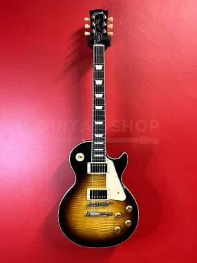 Gibson Les Paul Standard Tobacco Sunburst 2021
