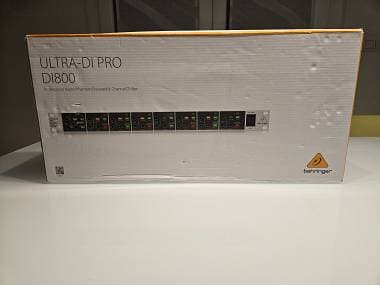 Behringer Ultra DI PRO