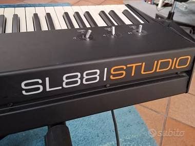 Studiologic SL88 Studio