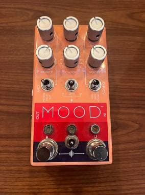 Chase Bliss Audio Mood mk1