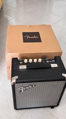 Fender Rumble 15