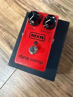 MXR Dyna comp m102