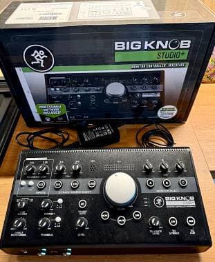 Mackie Big Knob Studio