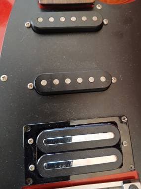 Ibanez Roadstar II series