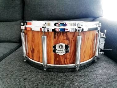 Rullante Drum Art Ulivo 14x6,5