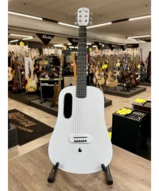 LAVA MUSIC BLUE ORIGINAL ACOUSTIC + BORSA