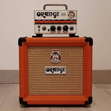 Orange Micro Terror 20W + cassa Orange PPC-108