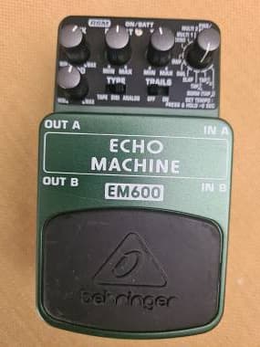 EM600 Echo Machine