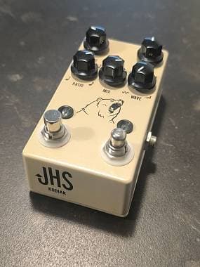 JHS Pedals Kodyak tremolo con Tap tempo