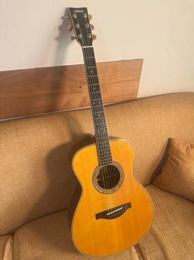 Yamaha TransAcoustic LS-TA