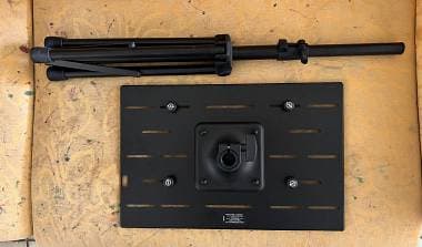 Supporto laptop K&M 12185