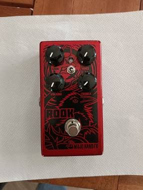 Mojo Hand Rook overdrive