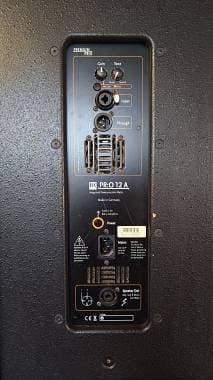 Vendesi due Sub Hughes & Kettner PR:O 18 A e due satelliti PR:O 12 A