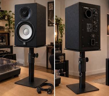 Yamaha HS5 Black  Monitor da studio attivo