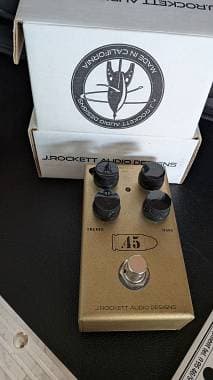 J.Rockett Audio Designs Caliber 45