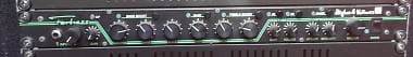 Hughes & Kettner Fortress + pedaliera
