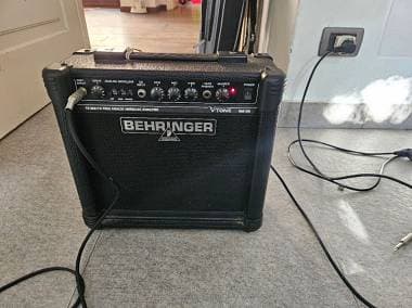Behringer V Tone GM 108