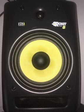 VENDO: Monitor da Studio KRK Rokit 8 (G2)