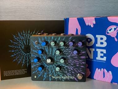 OBNE Old Blood Noise Endeavours Beam Splitter