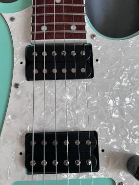 Ibanez RG421S