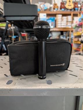 Beyerdynamic M88 TG