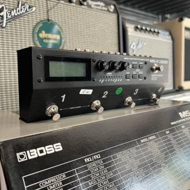 BOSS - MS3 - Spedizione Gratis