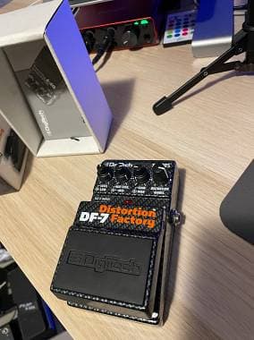 DigiTech Df-7