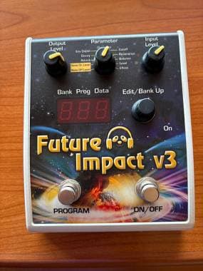 VENDO SPLENDIDO Future Impact Panda Audio Synth BASS