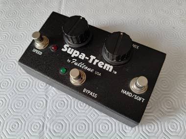 Tremolo Supa-Trem Fulltone 1a serie (spese di spedizione incluse!)