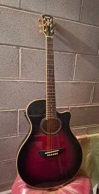 Yamaha APX-9C