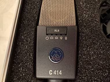 AKG C414 XLS