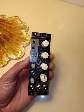 Mutable Instruments Peaks (lfo drum adsr eurorack)